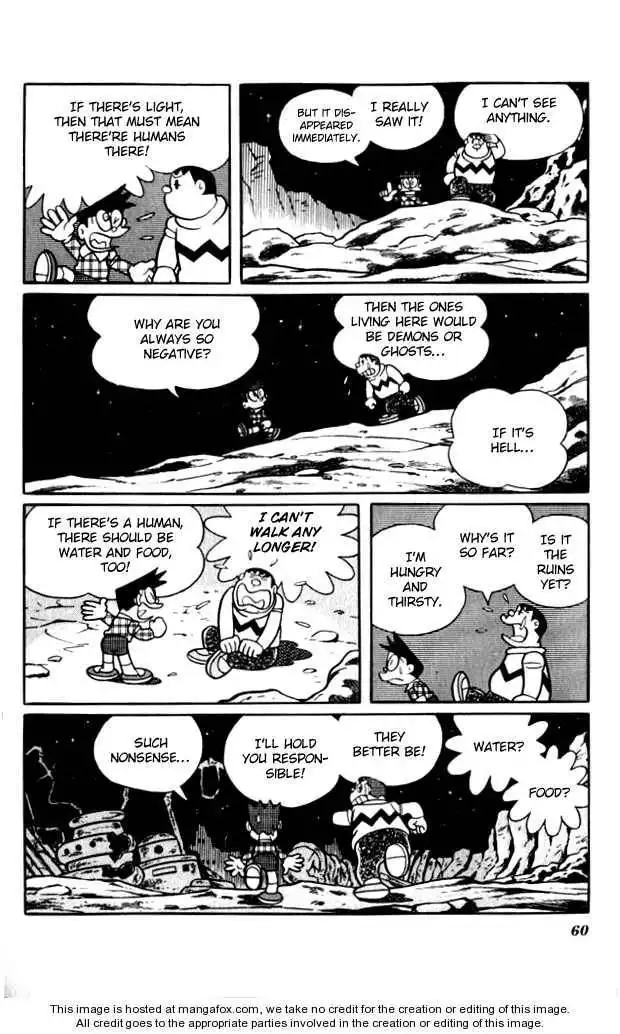 Doraemon Long Stories Chapter 10.2 21